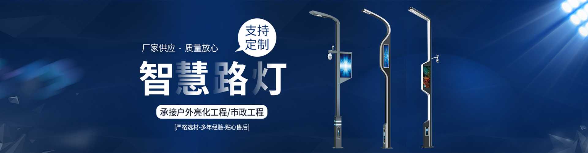 汉中市太阳能路灯定制厂家